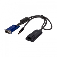 Кабель DELL SIP VGA USB KEYBOARD MOUSE CAC AND USB2.0 [DMPUIQ-VMCHS]