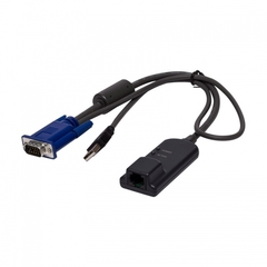 Кабель DELL SIP VGA USB KEYBOARD MOUSE CAC AND USB2.0 [DMPUIQ-VMCHS]