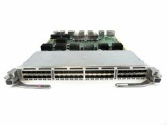 Модуль расширения CISCO 48-PORT 16-GBPS FIBRE CHANNEL SWITCHING MODULE [DS-X9448-768K9=]