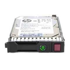Жесткий диск HP 600GB 12G SAS 10K SFF SC ENT HDD [EG0600JEMCV]
