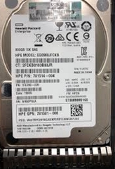 Жесткий диск HP 900GB 12G SAS 7.2K SFF DP HDD [EG0900JFCKB]