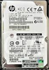 Жесткий диск HP 1.2TB 10K, SFF Dual-Port 6G SAS HDD [EG1200FDNJT]
