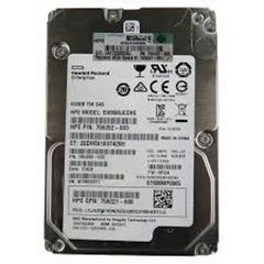 Жесткий диск HP 600GB 12G SAS 15K 2.5 in dual-port [EH0600JEDHE]
