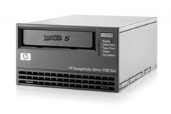 Стример HP LTO-5 Ultrium 3280 Internal SAS Tape Drive [EH899B]