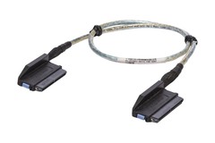 Кабель Шлейф SCSI Dell 68pin LVD U320 [F2388]