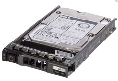 Жесткий диск DELL 600GB 15K SAS 2.5 12G 14G [FPW68]