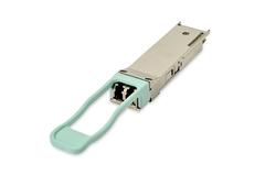 Трансивер FINISAR 40GBASE-LM4 40G LM4 UNIVERSAL MMF SMF QSFP [FTL4C3QE1C]