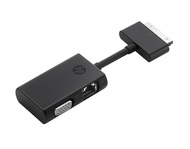 Модуль расширения HP DOCK CONNECTOR TO ETHERNET AND VGA ADAPTER [G7U78AA]
