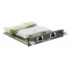 Модуль расширения DELL FORCE10 NETWORK S55-12G-2ST TWO-PORT 12G [GCKN7]