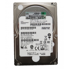 Жесткий диск 300GB SAS DP 10K SFF 862119-001
