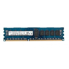 Оперативная память HYNIX DDR3 8GB 14900(1866MHz) REG [HMT41GR7AFR8C-RD]