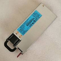 HSTNS-PR17 Блок питания HP 460W CS HE Gold Power Supply