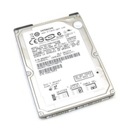 ЖЁСТКИЙ ДИСК HITACHI 80GB 2.5 IDE 5.4K TRAVELSTAR 5K160 [HTS541680J9AT00]