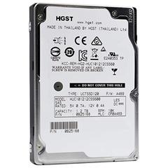 Жесткий диск HITACHI ULTRASTAR C10K1200 0B25168 1.2TB 10K 2.5 6G SFF SAS [HUC101212CSS600]