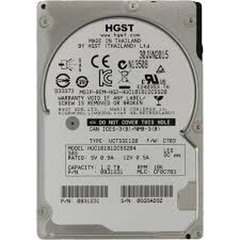 Жесткий диск Hitachi 1.2Tb SAS 10K SFF HDD [HUC101812CSS204]
