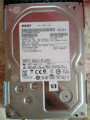 HUS723020ALS640 Жесткий диск HP HITACHI 3.5 LFF 2TB 7.2K