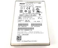 Твердотельный накопитель HUSMM1620ASS201 HGST Hitachi Ultrastar SSD1600MM 200GB MLC SAS 12Gbps Mainstream Endurance (TCG-Encryption) 2.5"