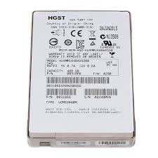 Твердотельный накопитель 400GB 2.5" 12Gbps Enterprise MLC 10-DWPD Crypto TCG FIPs SAS SSD HUSMM1640ASS200