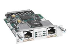 Модуль расширения Cisco Two 10/100 routed port HWIC [HWIC-2FE]