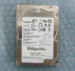 Жесткий диск Seagate Savvio 10K.5 600Gb SAS 6G SFF [ST9600205SS]