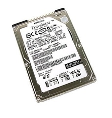Жесткий диск IBM 30GB SATA 4.2K 2.5 TRAVELSTAR 40GN [IC25N030ATCS04-0]