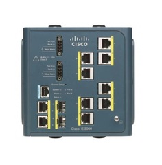 Опция Cisco IE 3000 Expansion Module, 8 10/100 [IEM-3000-8TM=]