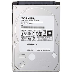 Жесткий диск TOSHIBA 300GB 15K SFF SAS [MK3001GRRB]