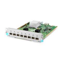 Модуль расширения HP 12-PORT 100FX MTRJ VL MODULE [J8763A]