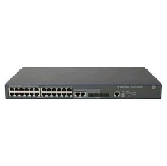 Коммутатор HP FLEXNETWORK 3600 24 V2 EI SWITCH [JG299A]
