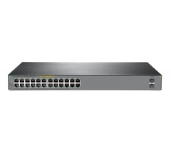 Коммутатор HP 1920S 24G 2SFP POE+ 370W SWITCH [JL385A]