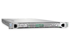Сервер HP ProLiant DL160 Gen9 E5-2609v3 8GB-R B140i 4LFF SATA 1TB 550W [L9M79A]