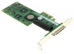 Raid-контроллер LSI HBA LSI20320IE ULTRA320 SCSI 1 INT 1 EXT PCI-E [LSI00154]