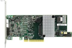 Raid-контроллер LSI MEGARAID SAS 9240-8I PCI-E 8-PORT SAS/SATA RAID [LSI00200]
