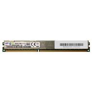 Оперативная память SAMSUNG 16GB PC3L-10600 DDR3-1333 2RX4 1.35V ECC VLP RDIMM [M392B2G70BM0-CH9]