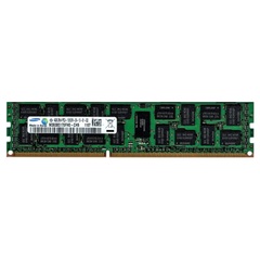 Оперативная память Samsung 4GB 2Rx4 PC3-10600R DDR3-1333Mhz [M393B5170FH0-CH9]
