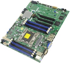 Материнская плата SUPERMICRO X9SRE-F SINGLE SOCKET R LGA 2011 [MBD-X9SRE-F]