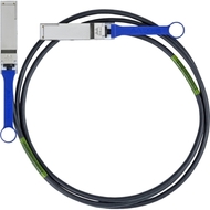 Кабель Mellanox Passive Copper Cable IB QDR/FDR10 40Gb/s QSFP [MC2206130-001]