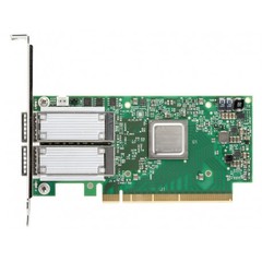 Адаптер MELLANOX CONNECTX-4 VPI FDR IB 40/56GBE SINGLE-PORT QSFP28 PCIE3.0 [MCX453A-FCAT]