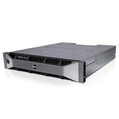 СХД Dell PowerVault MD3220i 24 x 2.5 Bays 1GB iSCSI [MD3220I]