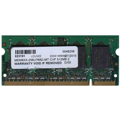 Оперативная память 512MB DRAM for Cisco 2901-2921 ISR (Default) [MEM-29-512MB-DEF-X]