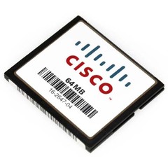 Оперативная память Cisco Cat 4500 IOS-based Supervisor, Compact Flash, 64MB Spare [MEM-C4K-FLD64M=]