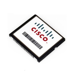 Оперативная память 256MB to 4GB Compact Flash Upgrade for Cisco 1900,2900,3900 [MEM-CF-256U4GB]