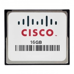 Оперативная память 16G Compact Flash for Cisco ISR 4450 Spare [MEM-FLASH-16G=]