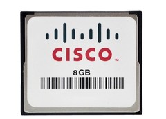Оперативная память 8G Compact Flash for Cisco ISR 4450 Spare [MEM-FLASH-8G=]