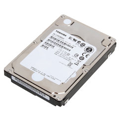 Жесткий диск Toshiba 2Тb SAS 7.2K 16Mb 6G HDD [MK2001TRKB]