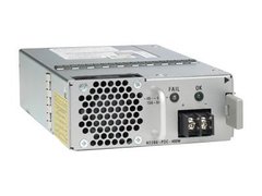 Блок питания Cisco N2K 400W DC Power Supply, Std airflow (Port side exhaust) [N2200-PDC-400W=]