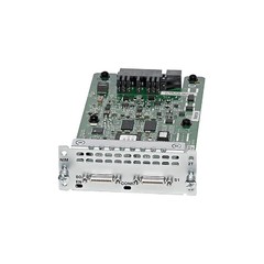Модуль расширения Cisco 16 Channel Async serieal interface for ISR4000 series router [NIM-16A]