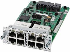 Модули расширения CISCO 4-port Layer 2 GE Switch Network Interface Module [NIM-ES2-4=]