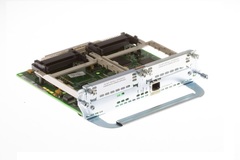 Модуль расширения CISCO 1 10/100 ETHERNET WITH 2 WAN CARD SLOT NETWORK MODULE [NM-1FE2W-V2]