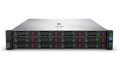 Сервер HPE PROLIANT DL380 GEN10 4208 1P 16GB-R S100I 12LFF 500W PS SERVER [P02463-B21]